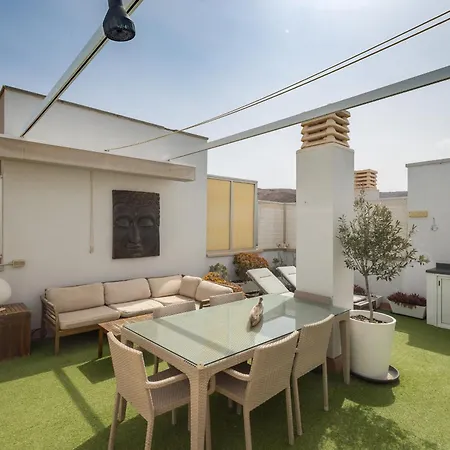 3br Buddha Penthouse - Solarium & Pool *
