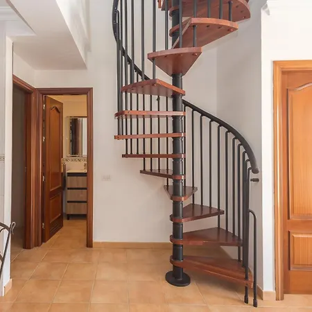 3br Buddha Penthouse - Solarium & Pool * Sardina