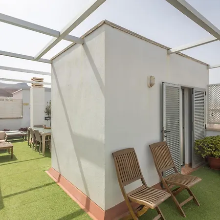 3br Buddha Penthouse - Solarium & Pool Sardina