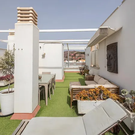 3br Buddha Penthouse - Solarium & Pool Apartmán