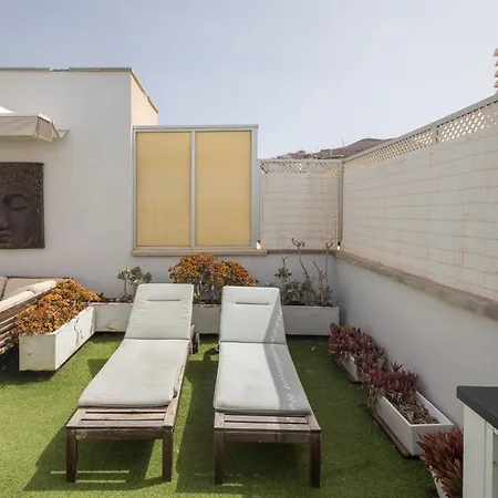 3br Buddha Penthouse - Solarium & Pool Apartmán