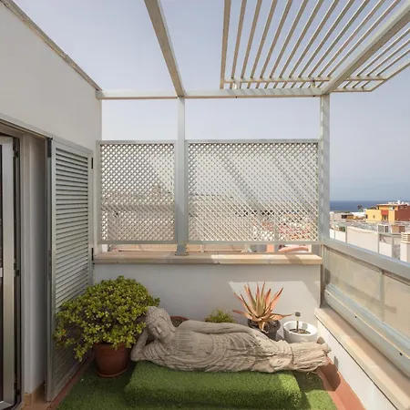 3br Buddha Penthouse - Solarium & Pool Apartmán Sardina