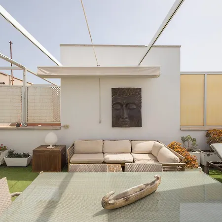 3br Buddha Penthouse - Solarium & Pool